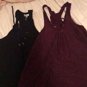 PINK xsmall tank tops